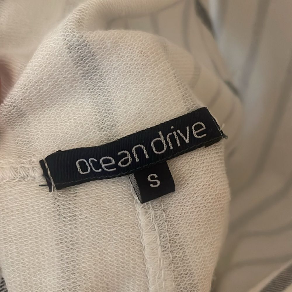 NWOT Ocean Drive Overalls Size Small - Picture 6 of 8
